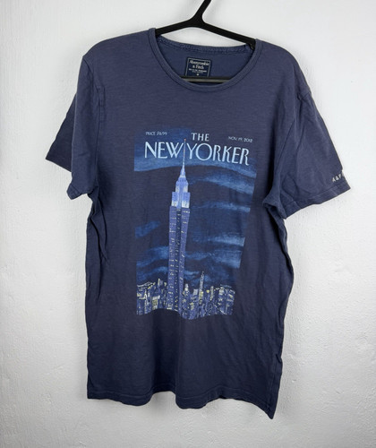 Abercrombie fitch herren - abercrombie, &