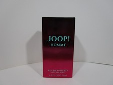 Joop! - Homme for him 75 ml Eau De Toilette  NEU   unbenutzt