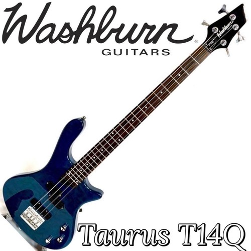 Washburn taurus t14q blau - washburn,