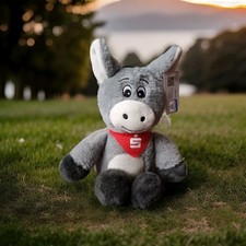 Plüsch Esel Plüschtier