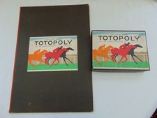 Vintage Waddington's TOTOPOLY