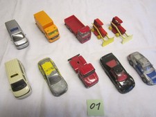 Modellautos - Konvolut 01 - 10