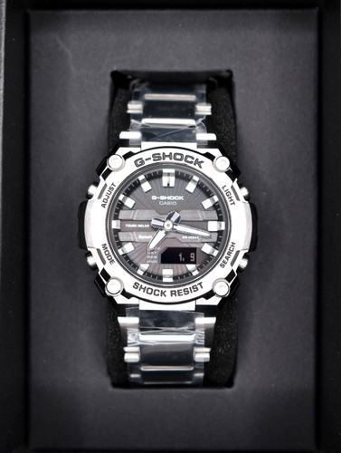 Casio shock gst b600d - g-shock, gst-b600d-1ajf
