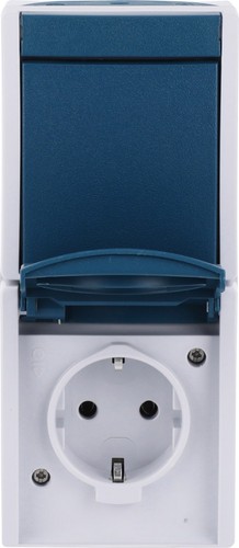 Busch jaeger 2601 ew - 2601/6/20, ew-53