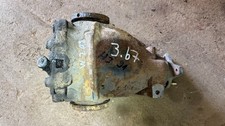 Mercedes W202 Differential