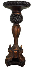 Kerzenständer antikes Design 28 cm
