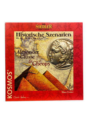 Die siedler von catan - von,
