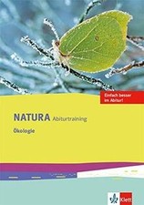 Natura Abiturtraining Ökologie: Klassen 10-12 (G8), Klas... | Buch | Zustand gut