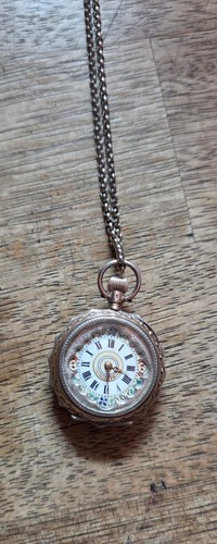 Taschenuhr 800 silber - taschenuhr,