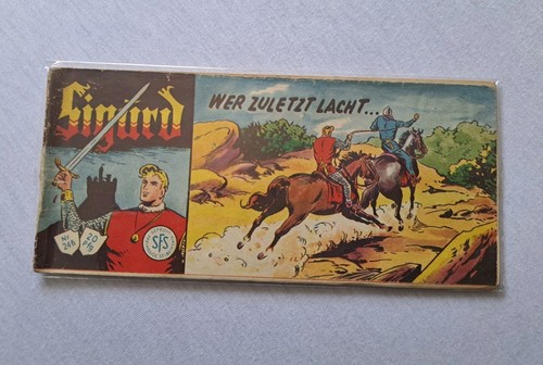 Sigurd piccolo 246 - sigurd, –