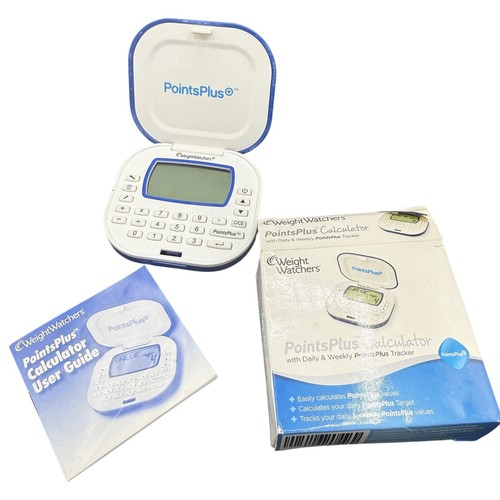 Pointsplus weight - pointsplus,