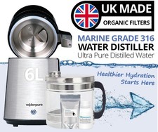 Wasserdestiller 316 marine - wasserdestiller,,