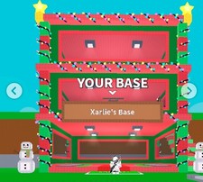 Unlock Christmas Base 🎄(No