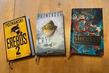 Dystopie & Sci-Fi Bücherpaket