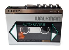 Sony walkman WM 55, voll funktionsfähig, top Zustand