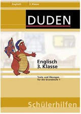 Englisch 3. Klasse
