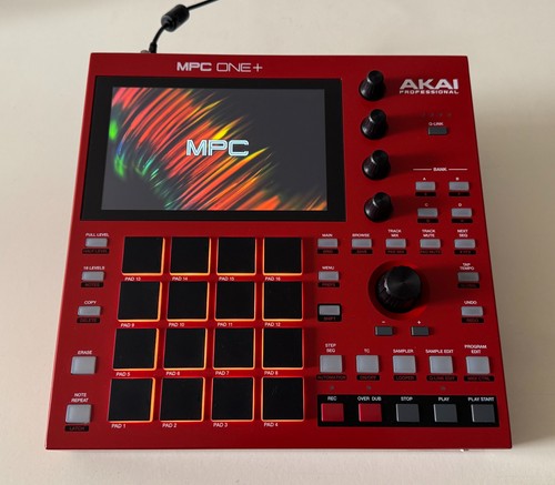 Akai professional mpc one - professional,