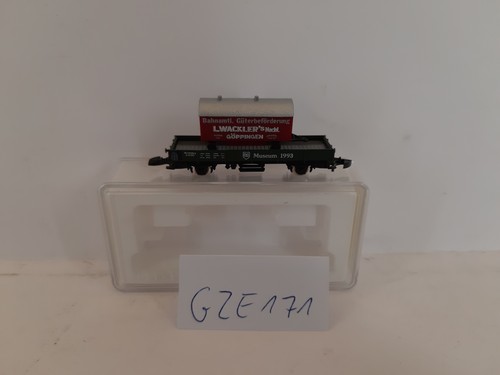 Gze171 märklin 99999 spur - 99999,