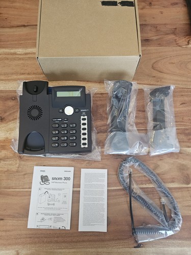 Snom 300 voip business telefon - 300,