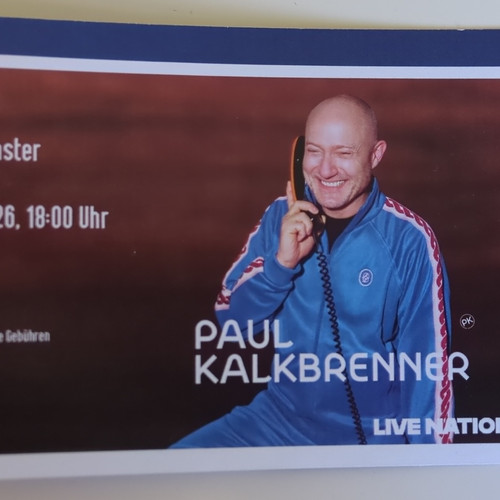 Paul kalkbrenner live - kalkbrenner,