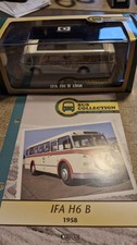 Atlas Bus Collection 1:72 IFA H6 B 1958