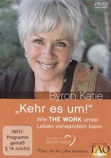 BYRON KATIE - DVD - KEHR ES UM ! - Wie THE WORK unser Leben verändern kann