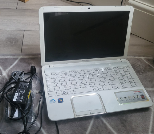 Toshiba satellite l850 - toshiba, 15,6"