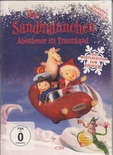 Das Sandmännchen - Abenteuer