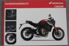 Honda CB 650 R