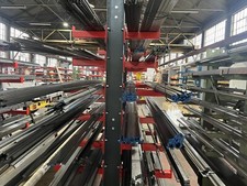 SCHLÜSSEL STAHL Imperial Keysteel Nut 1/8 3/16 1/4 5/16 3/8 7/16 3/8 100mm 300mm