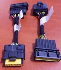 Power adapter for headlight