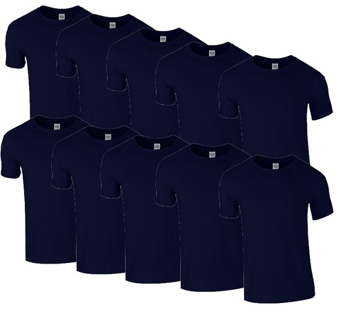 Gildan shirts softstyle - 5/10,