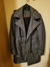 Damenmantel VAUDE - Farbe grau - Größe 40/M - 2 kleine Fehler innen