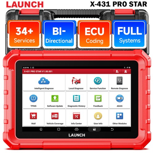 2026launch x431 pro star profi - 2026launch,