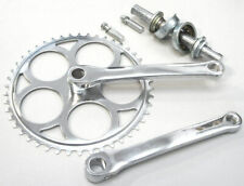 Keiltretlager Kurbelradgarnitur Tretlager Kurbel Fahrrad Innenlager Thompson DDR