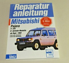 Reparaturanleitung Mitsubishi