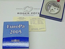 Silber Euro Serie Europa Frankreich ab 2002 alle Jahrgänge zur Auswahl