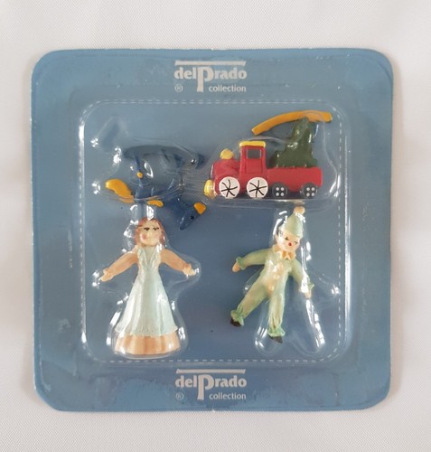 Del prado miniaturen clown - del,