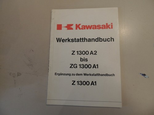 Werkstatt hand buch - , ergänzung