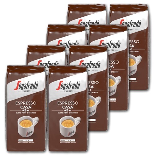 Segafredo espresso casa - segafredo,