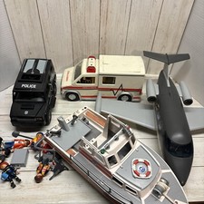 Vintage Playmobil Emergency