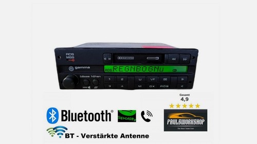 Gamma rds radio mit - vw,