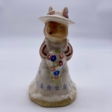 Royal Doulton Brambly Hedge Poppy Eyebright DBH1 1982 Jill Barklem Porzellan