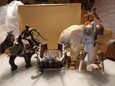 Schleich Kampf Nashorn u