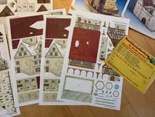 Konvolut Schreiber-Bogen