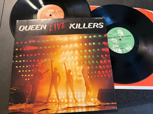 3196 queen live killers - 3196,