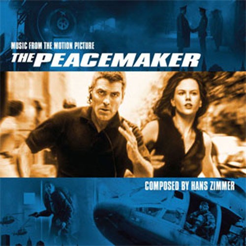 The peacemaker hans zimmer - peacemaker,