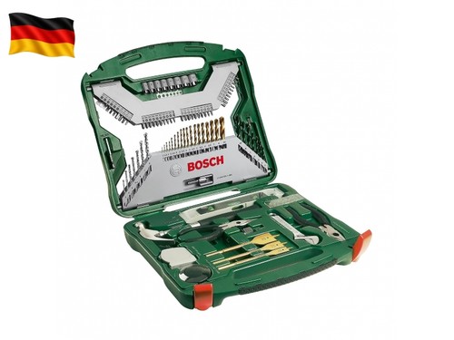 Bosch home and garden 103tlg - home,