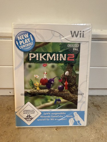 Nintendo wii pikmin ovp - pikmin,