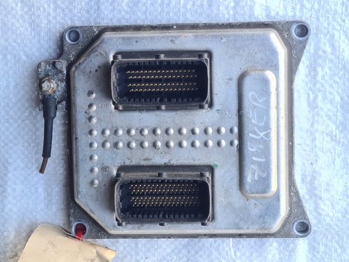 55564081 motorsteuergerät ecu - 55564081,
